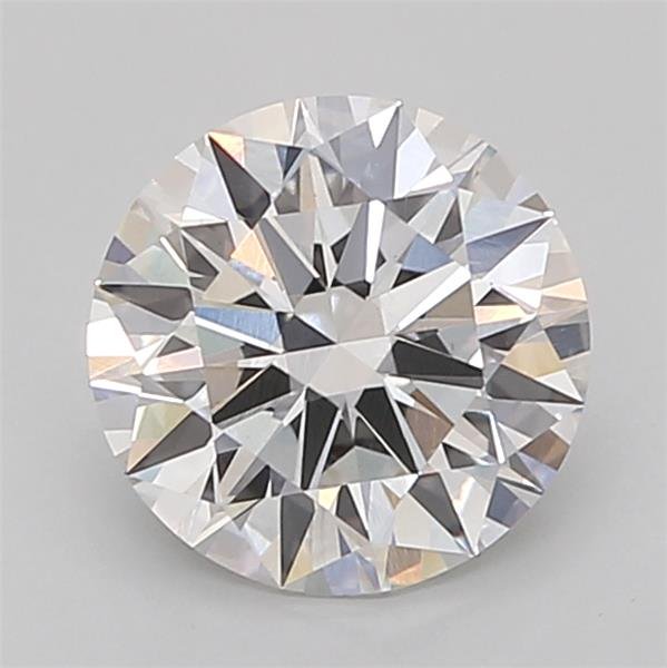 2.00ct F VS1 Rare Carat Ideal Cut Round Lab Grown Diamond