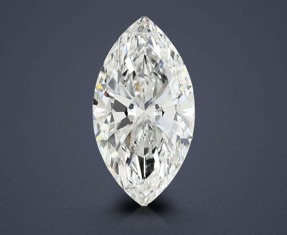 10.33 Carat Marquise Lab Diamond