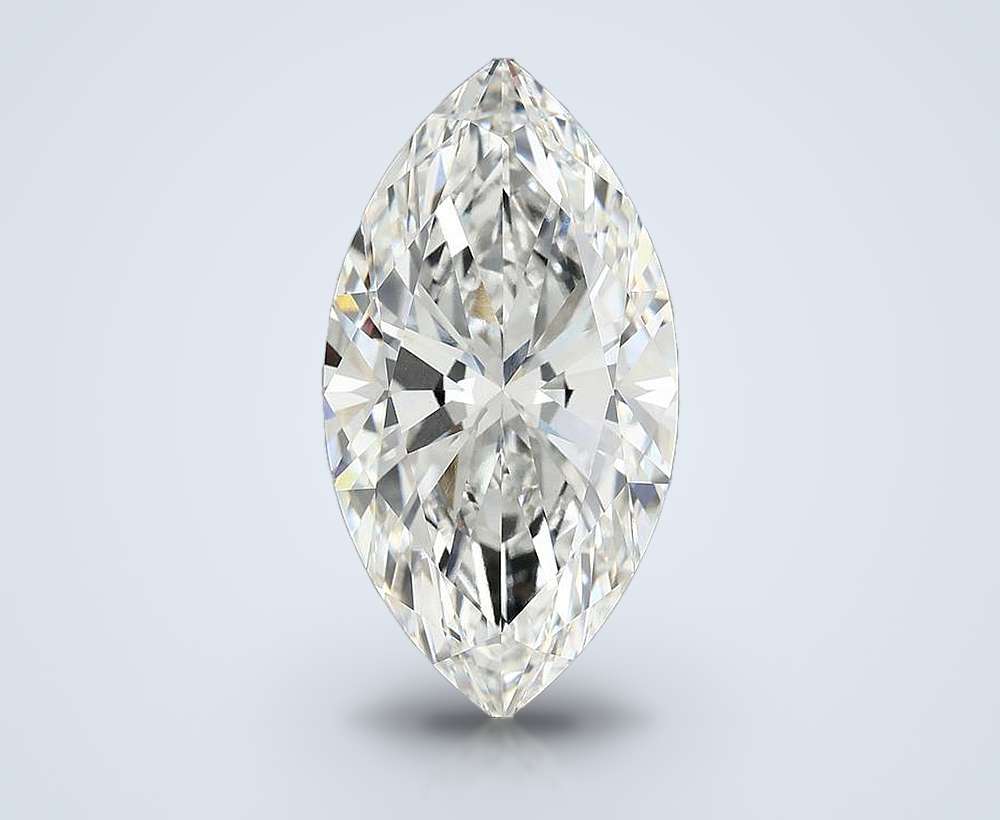 10.33 Carat Marquise Lab Diamond