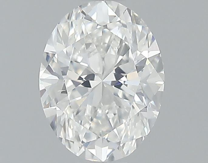 0.80 Carat Oval Natural Diamond