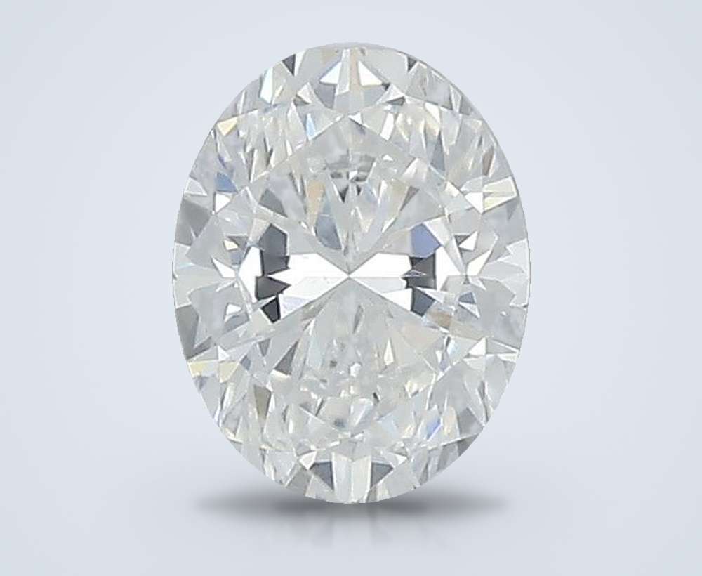 0.30 Carat Oval Natural Diamond