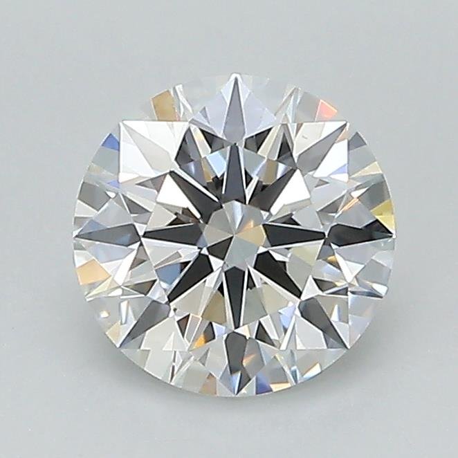 1.08ct E VS1 Rare Carat Ideal Cut Round Lab Grown Diamond