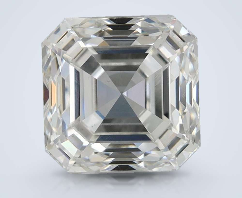 1.12 Carat Asscher Natural Diamond