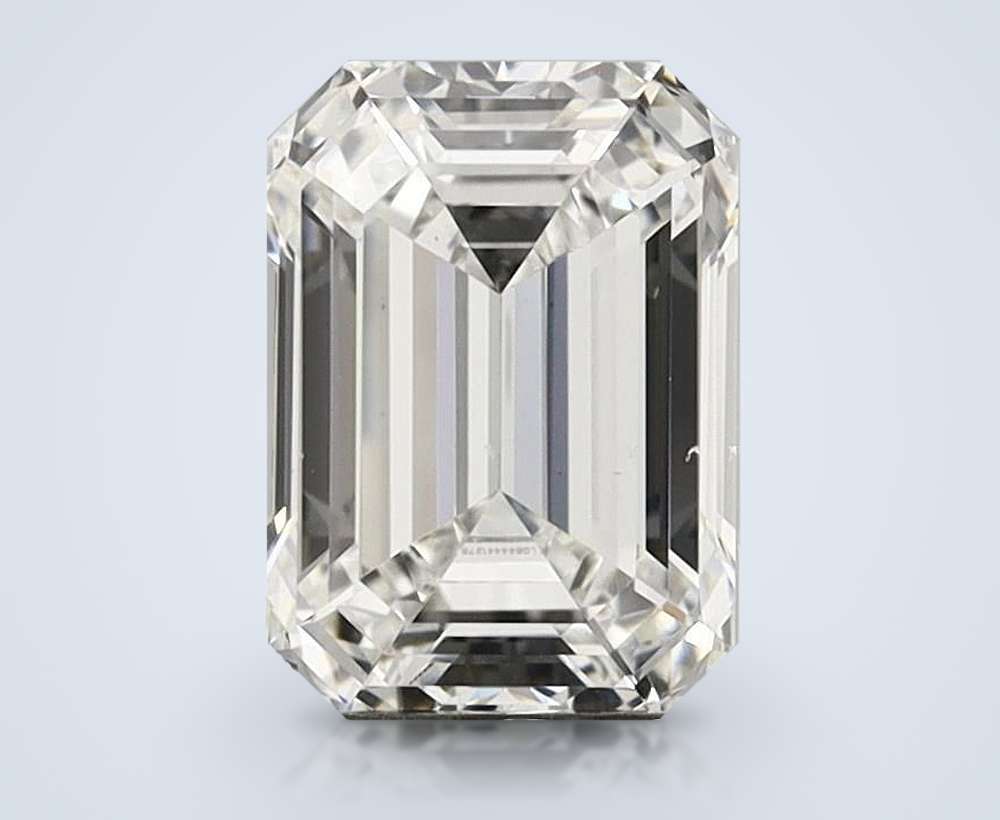 3.36 Carat Emerald Lab Diamond