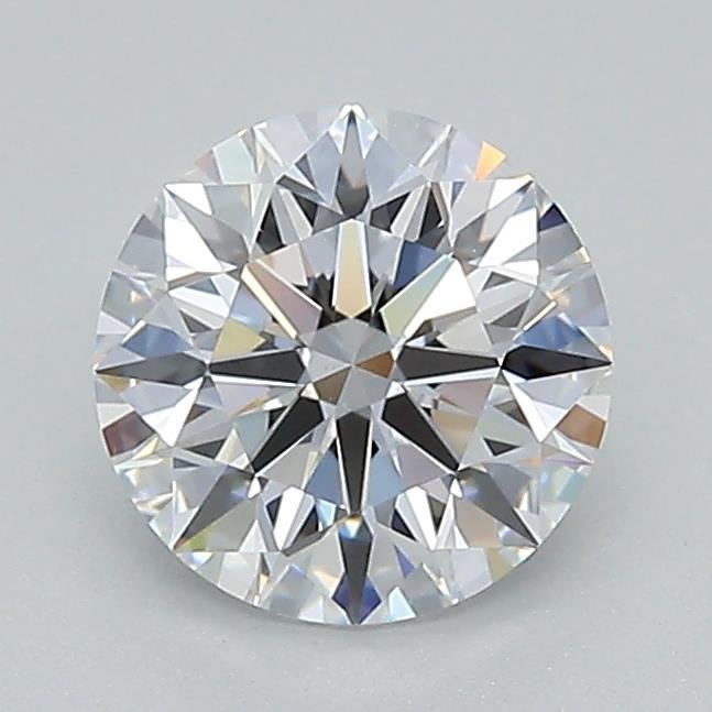 1.16ct D VS1 Rare Carat Ideal Cut Round Lab Grown Diamond