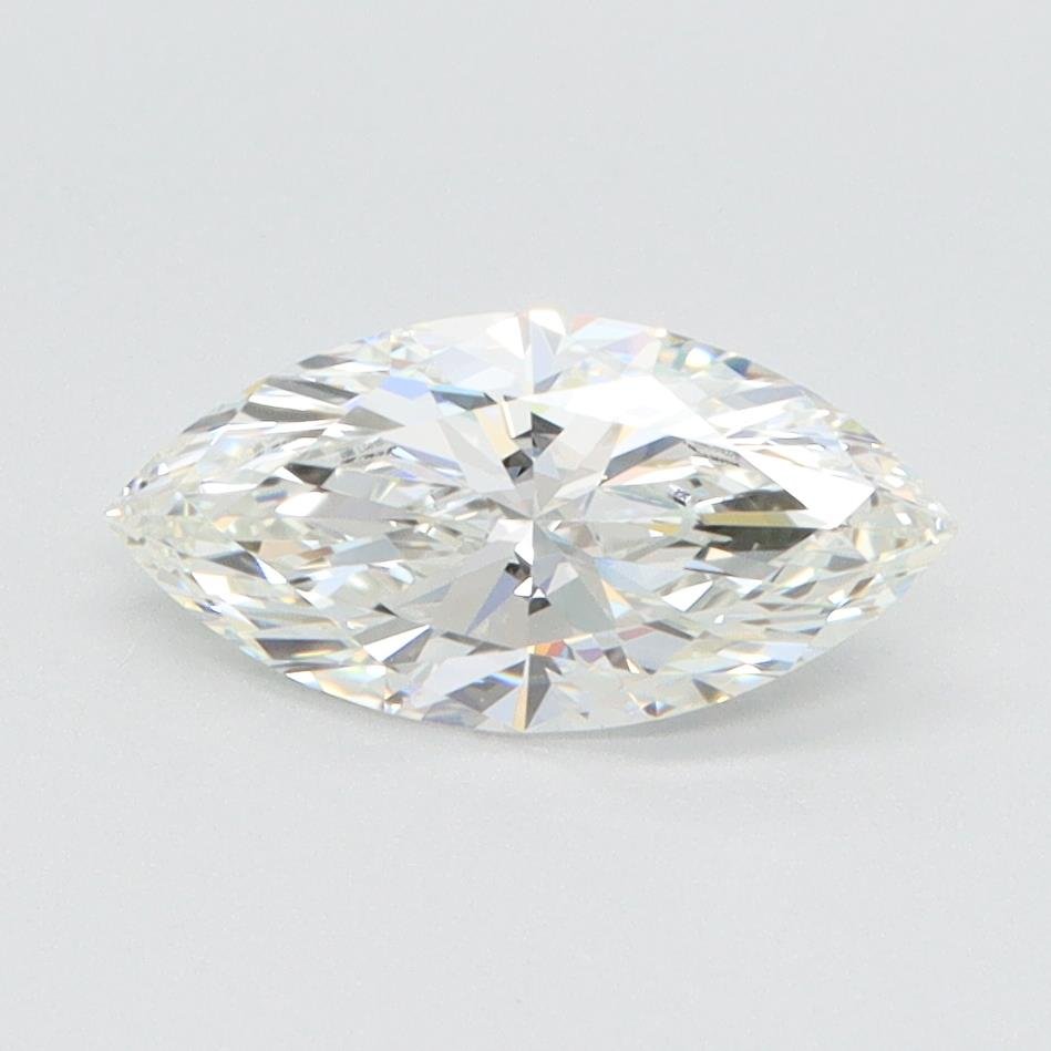 1.01ct G VVS2 Rare Carat Ideal Cut Marquise Lab Grown Diamond