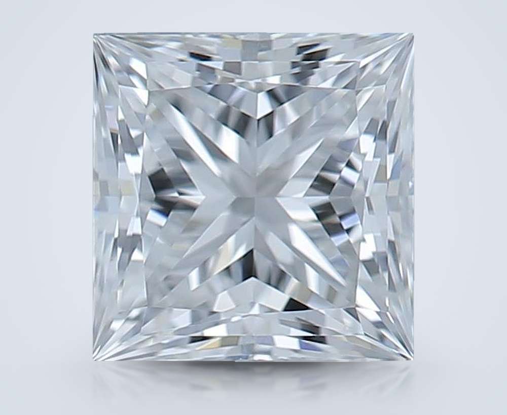 0.45 Carat Princess Natural Diamond
