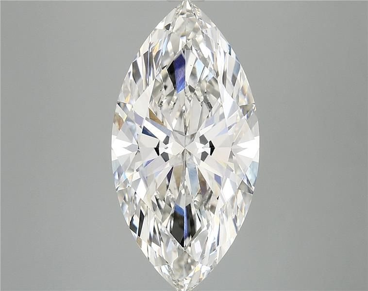 4.77 Carat Marquise Lab Diamond