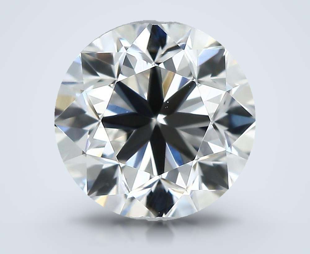 0.30 Carat Round Natural Diamond