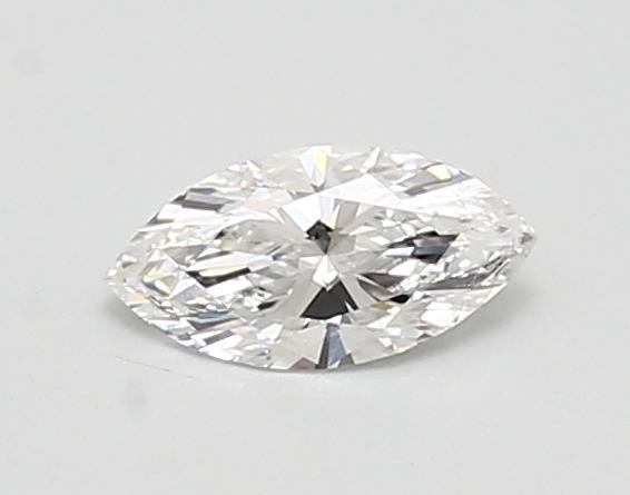 0.47ct D VS1 Rare Carat Ideal Cut Marquise Lab Grown Diamond