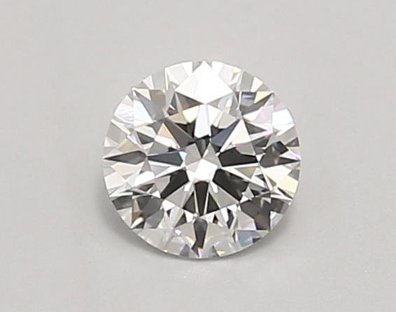 0.62ct D VVS2 Rare Carat Ideal Cut Round Lab Grown Diamond