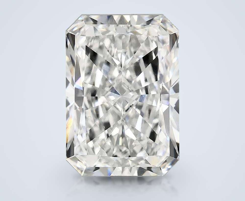 4.88 Carat Radiant Lab Diamond