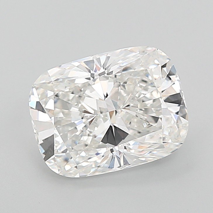 5.79 Carat Cushion Lab Diamond
