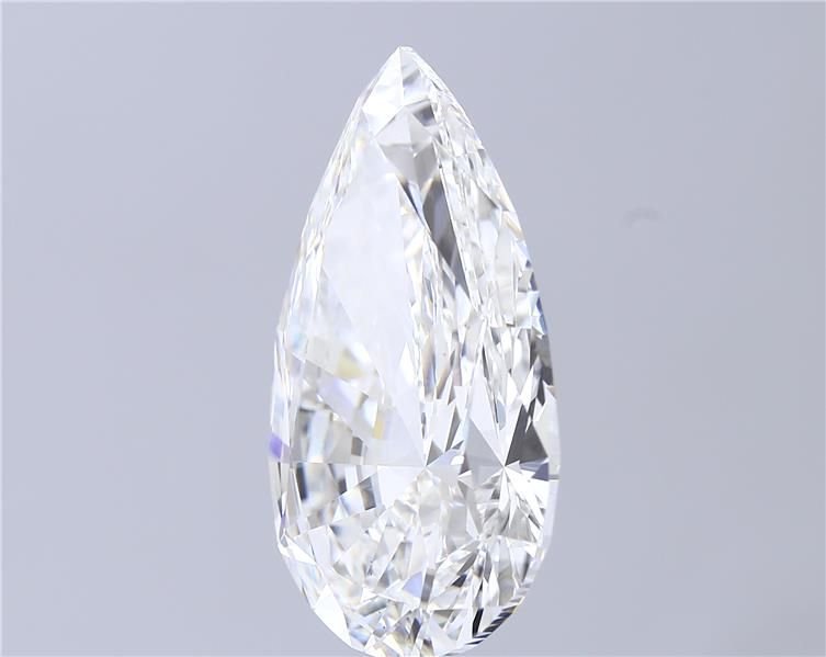 15.03 Carat Pear Lab Diamond