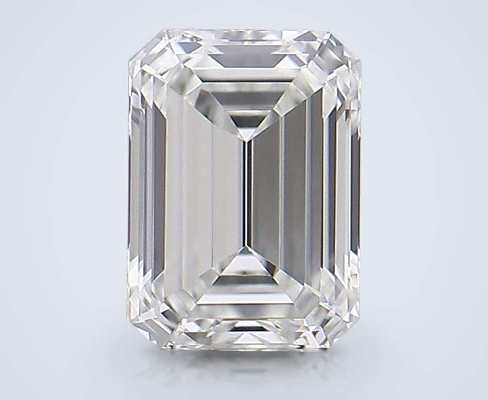 0.19 Carat Emerald Natural Diamond