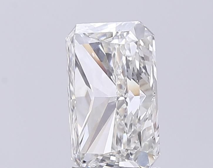 2.59ct H VS1 Very Good Cut Radiant Lab Grown Diamond