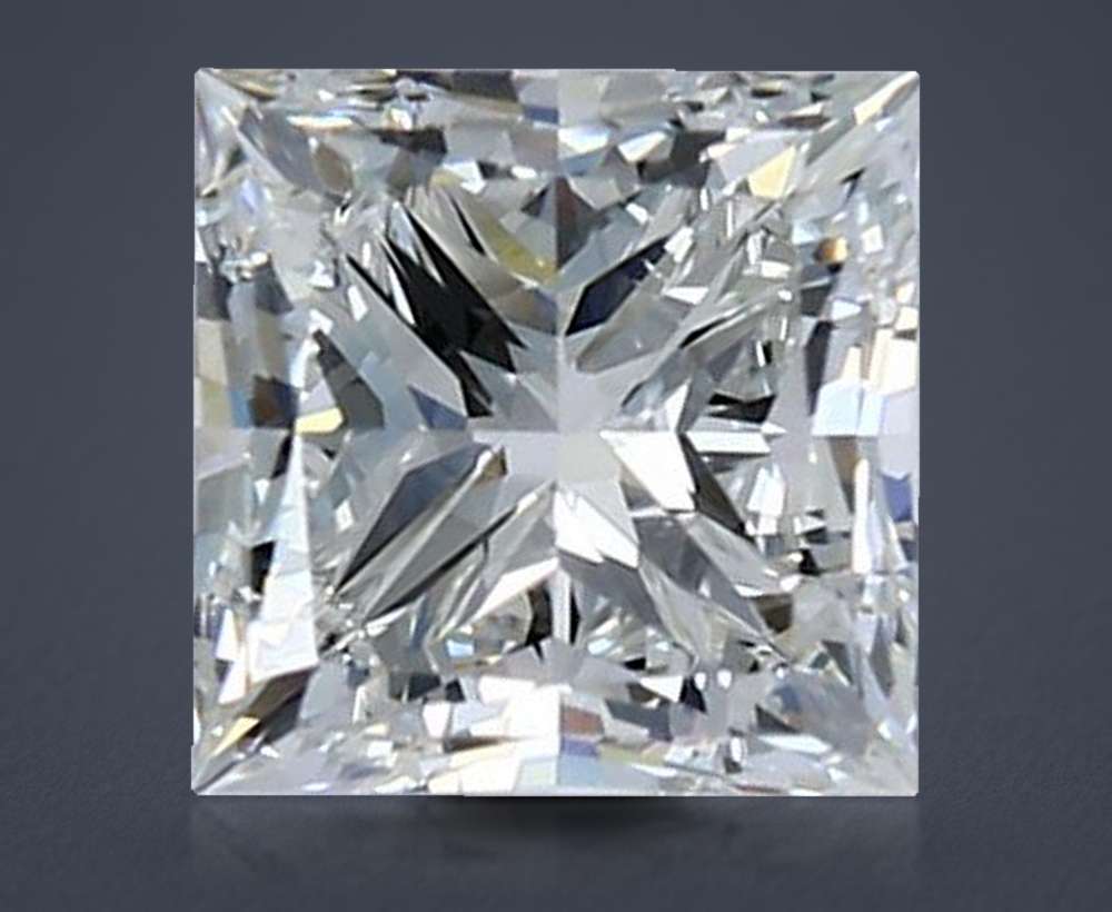 1.20 Carat Princess Natural Diamond