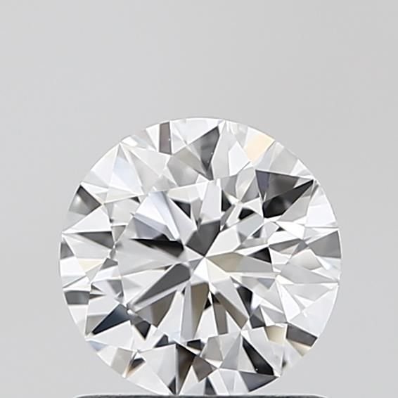 0.83 Carat Round Lab Diamond