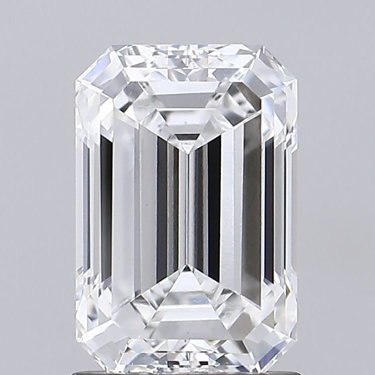 1.53 Carat Emerald Lab Diamond