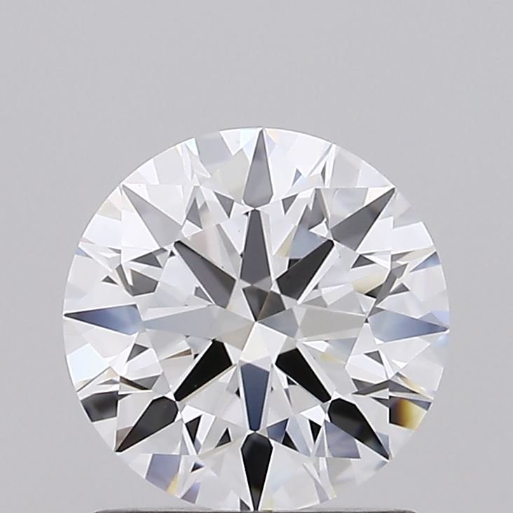 1.13ct F VS1 Rare Carat Ideal Cut Round Lab Grown Diamond