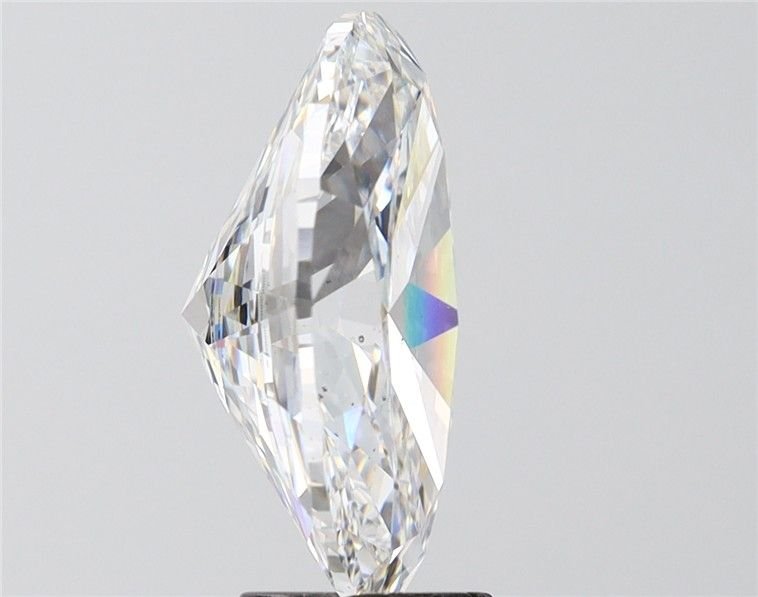 5.02 Carat Oval Lab Diamond