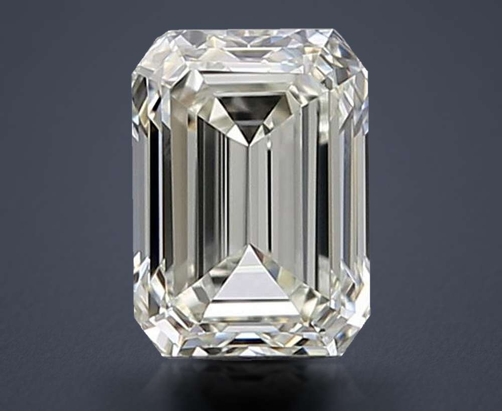0.50 Carat Emerald Natural Diamond