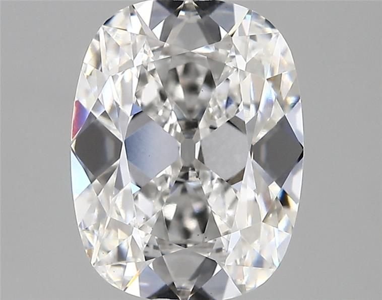 3.04 Carat Cushion Lab Diamond