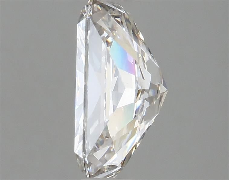 2.13ct H VS2 Rare Carat Ideal Cut Radiant Lab Grown Diamond