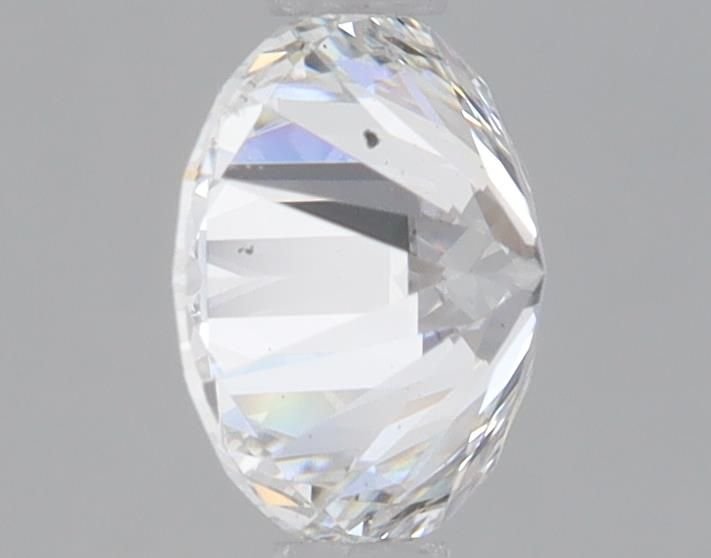 1.09ct E SI1 Rare Carat Ideal Cut Round Lab Grown Diamond