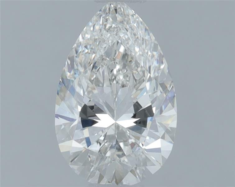 0.73 Carat Pear Lab Diamond