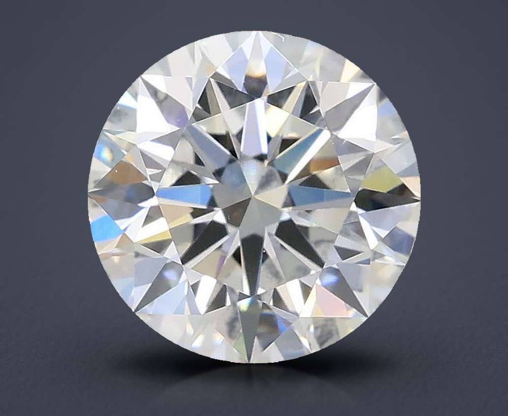 1.82 Carat Round Lab Diamond