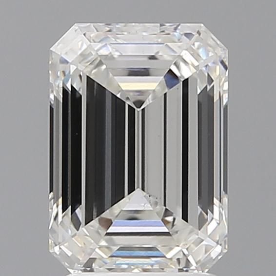 2.60 Carat Emerald Lab Diamond