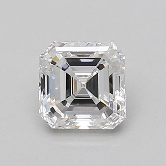 0.80 Carat Asscher Lab Diamond
