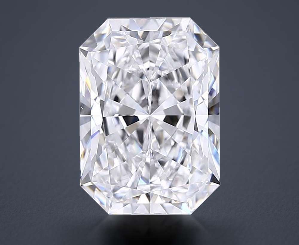 4.15 Carat Radiant Lab Diamond