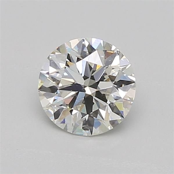 0.87ct H SI1 Rare Carat Ideal Cut Round Diamond