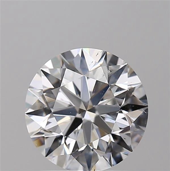 1.60ct F SI2 Excellent Cut Round Diamond