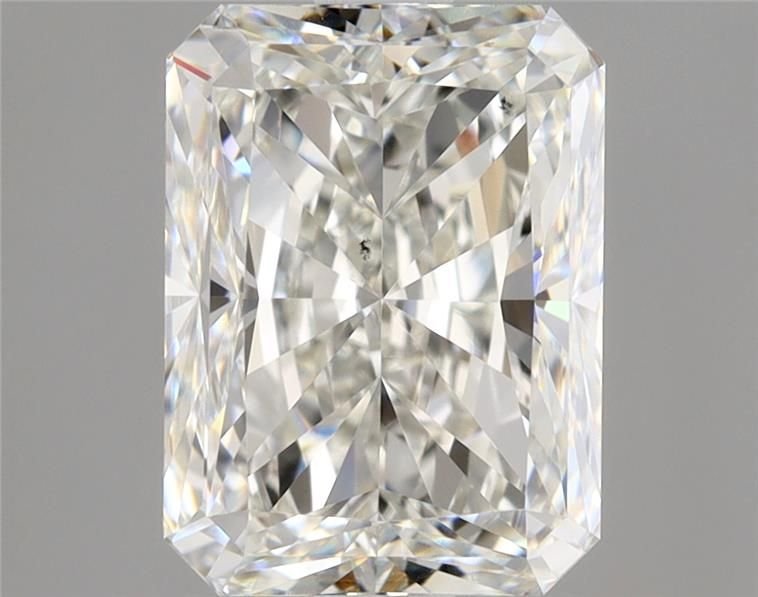 2.01 Carat Radiant Natural Diamond