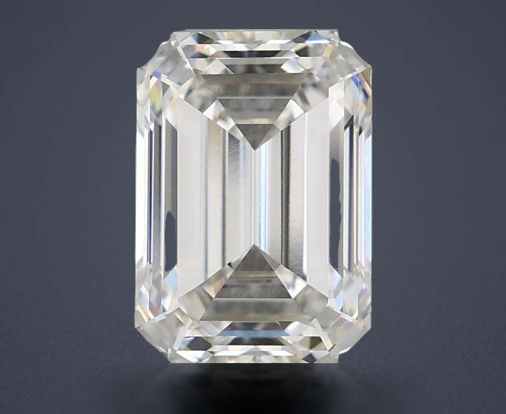 3.01 Carat Emerald Lab Diamond