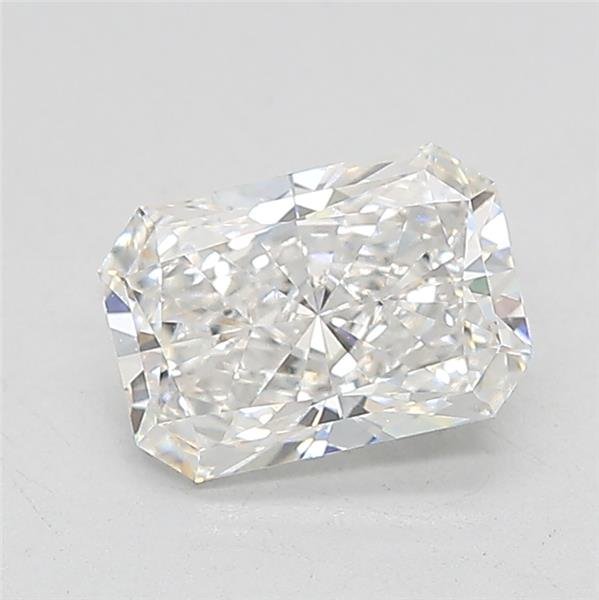 1.16ct E VS1 Rare Carat Ideal Cut Radiant Lab Grown Diamond