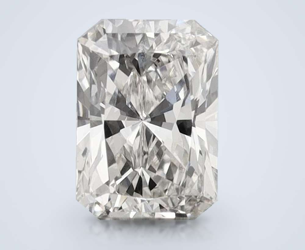 0.55 Carat Radiant Lab Diamond