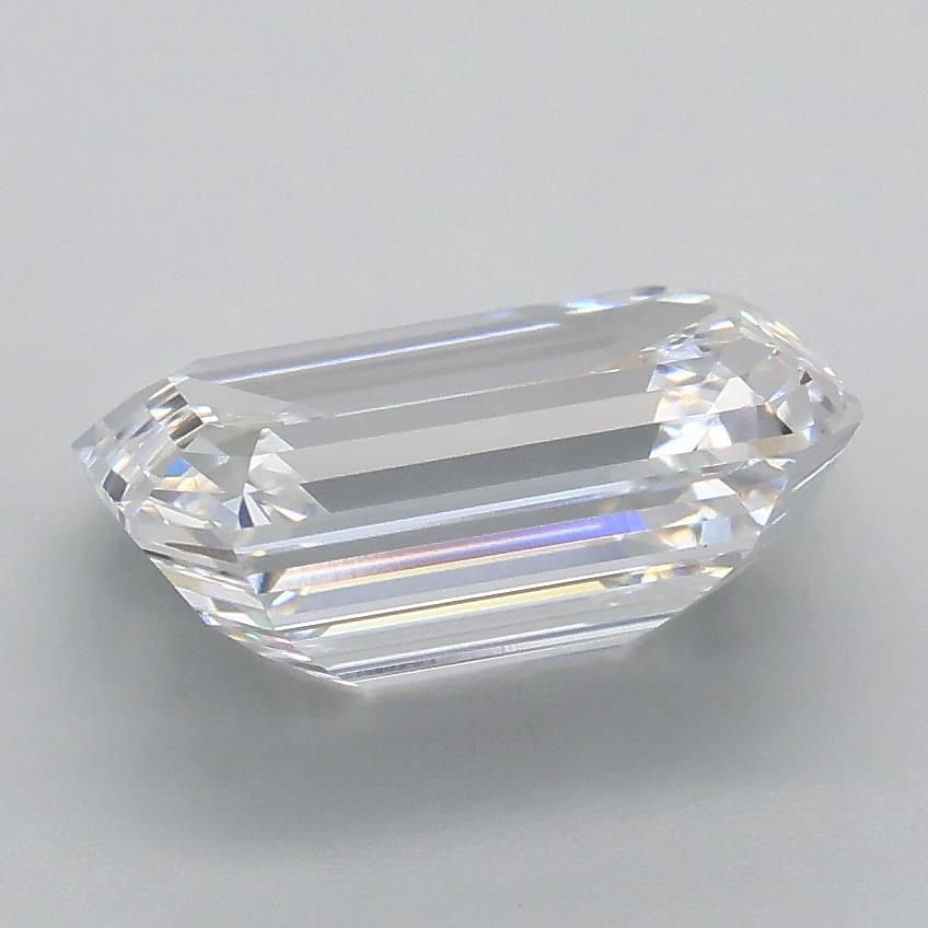 2.08ct D VS1 Rare Carat Ideal Cut Emerald Lab Grown Diamond
