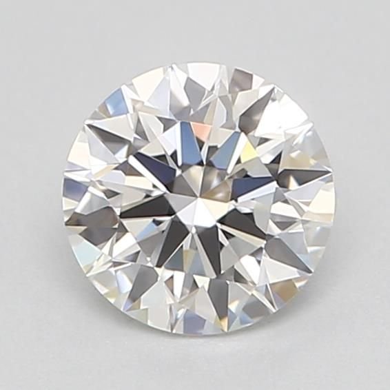 0.36ct F IF Rare Carat Ideal Cut Round Diamond