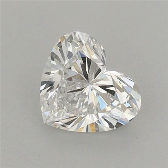 0.62 Carat Heart Lab Diamond