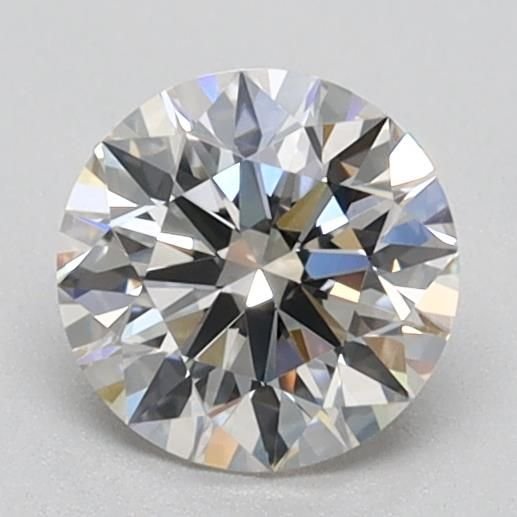 0.48ct I VVS2 Rare Carat Ideal Cut Round Diamond