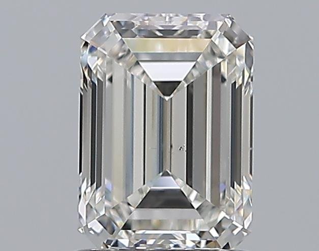 1.23 Carat Emerald Natural Diamond