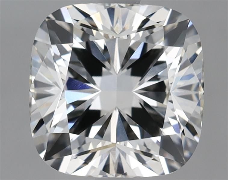 2.80ct I VS1 Rare Carat Ideal Cut Cushion Lab Grown Diamond