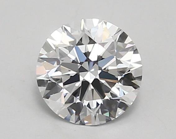 1.09ct E IF Rare Carat Ideal Cut Round Lab Grown Diamond