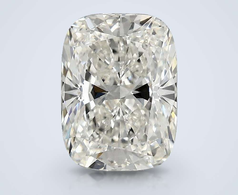 2.10 Carat Cushion Lab Diamond