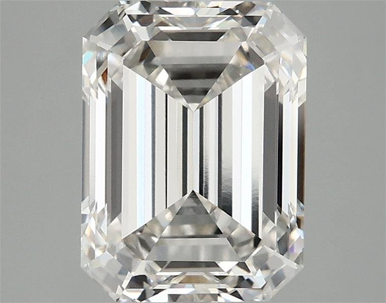 3.08 Carat Emerald Lab Diamond