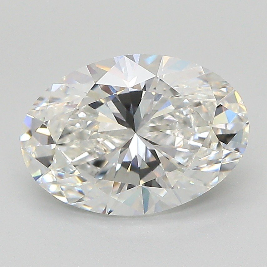 2.24 Carat Oval Lab Diamond